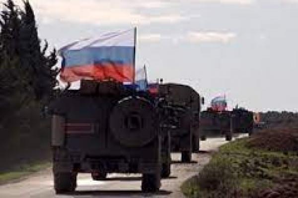Rusia Umumkan Penarikan Pasukan dari Perbatasan Ukraina