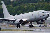 Pesawat P-8 Poseidon Milik AS Mulai Cari KRI Nanggala Sore ini