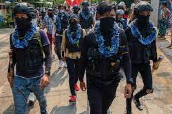  745 Tewas di Tengah Upaya ASEAN Mencari Solusi Krisis Myanmar