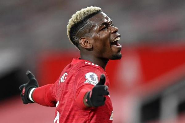 MU Harap PSG Tawar Pogba