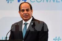 Mesir Dorong Pembentukan Negara Palestina Berdampingan dengan Israel