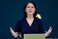 Kandidat Kanselir Jerman Annalena Baerbock Dinilai Tak Berpengalaman