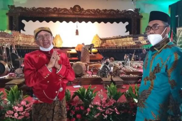 Penuh Nilai Kebaikan dan Keteladanan, Gus Jazil Ajak Lestarikan Budaya Pewayangan