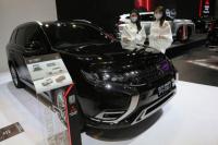 Mitsubishi Xpander Paling Laku di IIMS Hybird