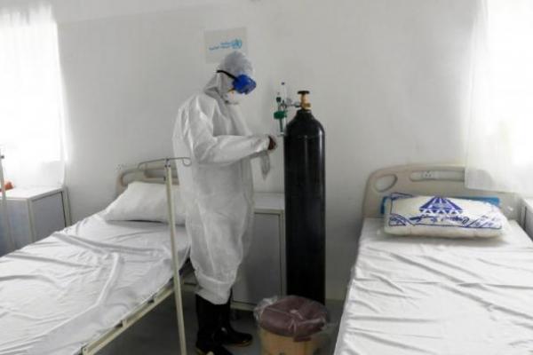 Atasi Lonjakan COVID-19, Jerman akan Kirimkan Bantuan Oksigen ke India