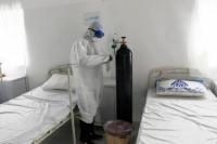 Atasi Lonjakan COVID-19, Jerman akan Kirimkan Bantuan Oksigen ke India