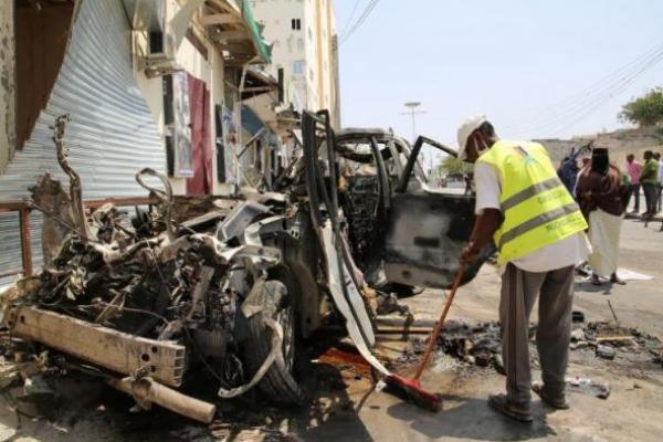 PBB Prihatin Bentrokan Pemerintah dan Pasukan di Somalia