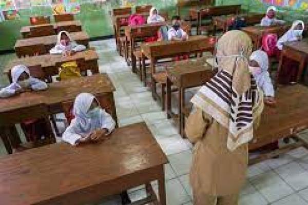3 Siswa di Kabupaten Bogor Positif Covid-19 Setelah Pembelajaran Tatap Muka
