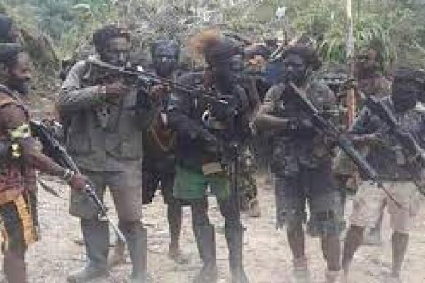 Satu Polisi Tewas, Dua Terluka Dalam Kontak Tembak di Papua