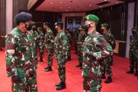  Panglima TNI Mutasi 151 Perwira Tinggi Termasuk Komandan KRI Nanggala-402