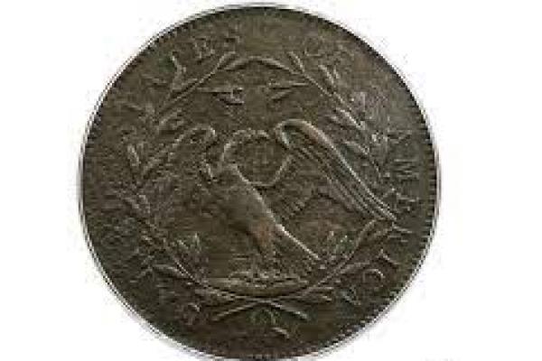 Prototipe Koin Dolar AS Pertama Dilelang Seharga Rp12,2 Miliar