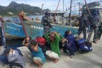 Indonesia Tangkap Kapal Vietnam di Laut Natuna Utara