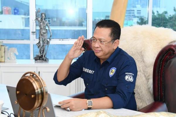 Bamsoet: Hadapi Pandemi Covid-19, Dibutuhkan Sikap Solidaritas Kebangsaan