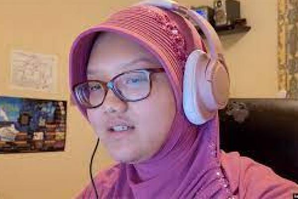 `Ngabuburit` Anak-anak: Remaja Indonesia di AS Berbagi Kisah Al-Qur`an