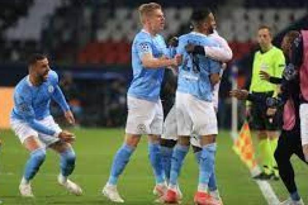 Man City Selangkah Lagi ke Final 