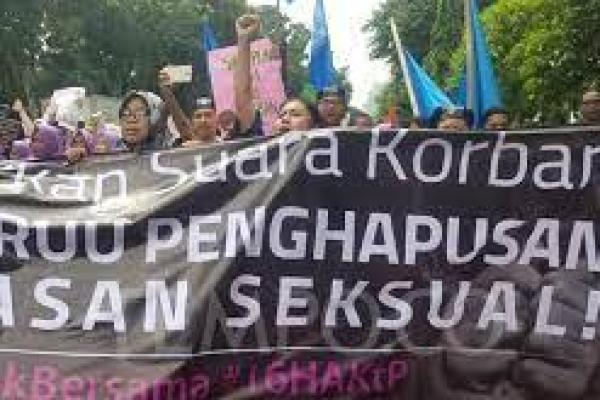 Kelompok Sipil Harap RUU PKS Disahkan Tahun Ini