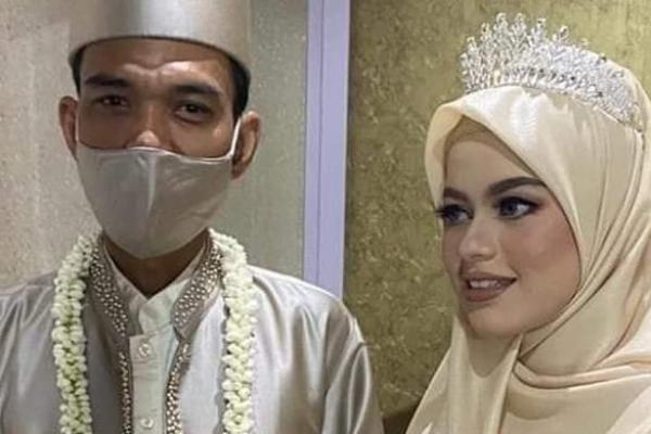 Ustadz Kondang Abdul Somad Nikahi Gadis Jombang