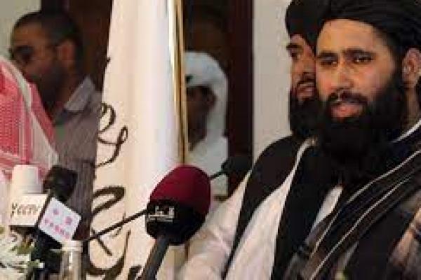 Presiden Afghanistan Desak Taliban Akhiri Perang