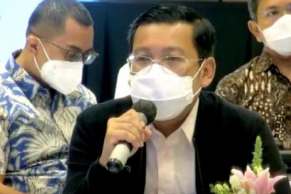  Ini Paparan Detil Bos RNI Tentang Holding BUMN Pangan