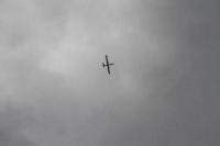 Pesawat Tak Berawak Israel Jatuh di Gaza