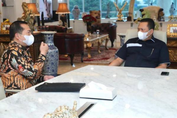 Ketua MPR : Turki Kunci Untuk Jangkau Pasar Timur Tengah dan Eropa
