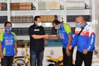 Bamsoet : Indonesia Butuh Tokoh Seperti Ibas yang Peduli Olahraga Otomotif