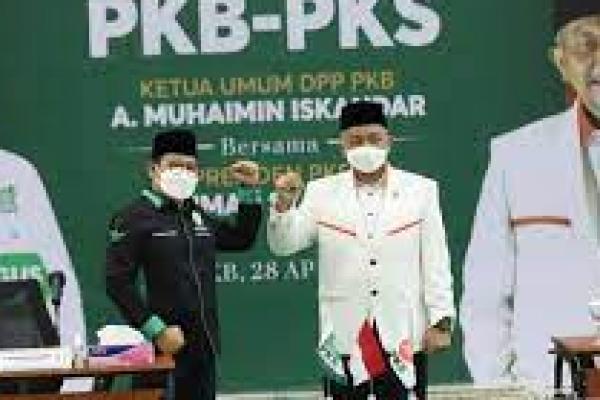 Jazuli: Silaturahmi PKS-PKB Perkuat Sinergi Kebangsaan