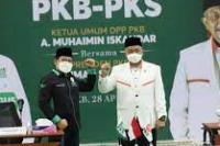 Jazuli: Silaturahmi PKS-PKB Perkuat Sinergi Kebangsaan