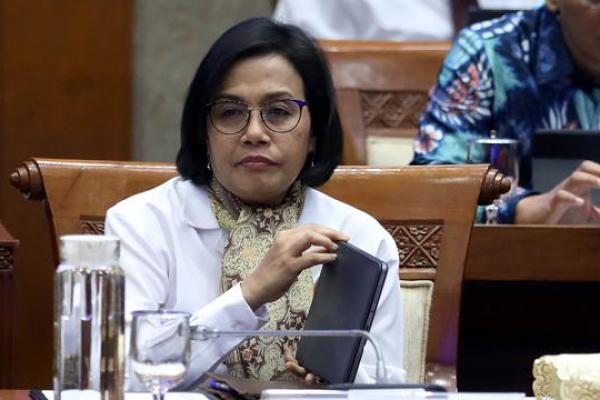  Sri Mulyani: Rp1.356 Triliun Hilang Akibat Pandemi 2020