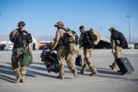 Pasukan AS Mulai Menarik Diri dari Afghanistan