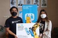 Realme Bagikan Realme C20 Lewat SOS Children`s Villages Indonesia