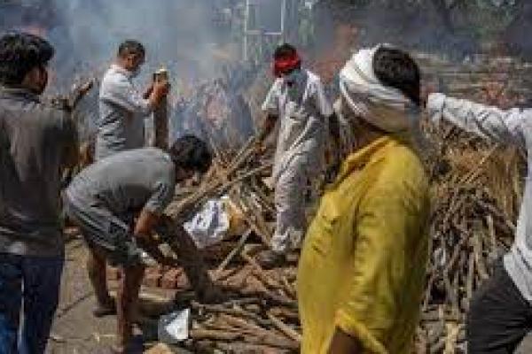 Infeksi Covid-19 Harian di India Lebih dari 400.000 Per Hari