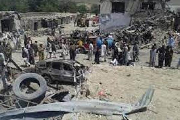 Serangan Bom Truk Bunuh 25 Warga Sipil di Timur Afghanistan