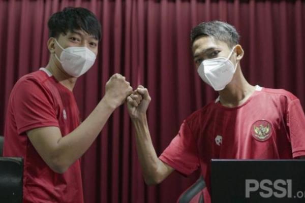 Timnas Indonesia Runner Up di FIFA eNations Online Qualifiers 2021