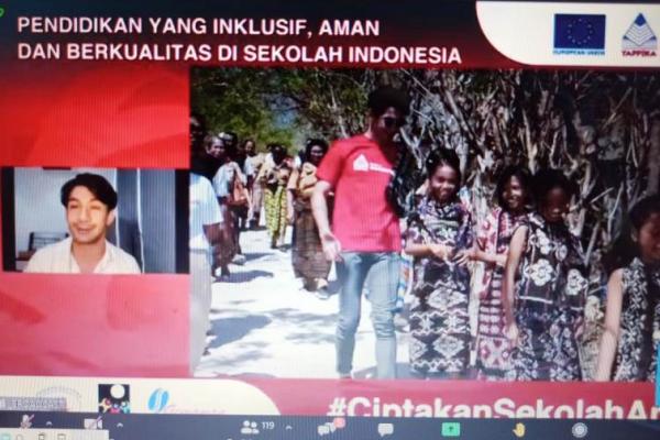 YAPPIKA-ActionAid Wujudukan Pendidikan Aman, Inklusif dan Berkualitas