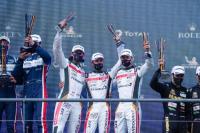 Putaran Pertama Balap Internasional WEC 2021 di Belgia, Bamsoet Bangga Sean Gelael Raih Posisi Ketig