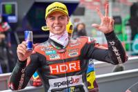 Diggia Berhasil Raih Kemenangan di Grand Prix Spanyol