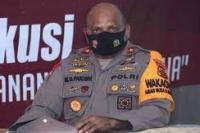 Baku Tembak dengan Teroris Papua, Dua Anggota Satgas Nemangkawi Terluka