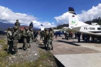 Masa Tugas Satgas Operasi Nemangkawi Diperpanjang