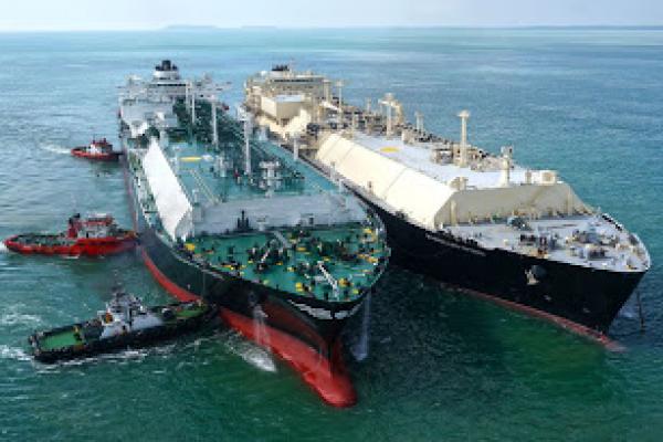 Pemerintah Akan Bikin Tarif Ship To Ship yang Bersaing