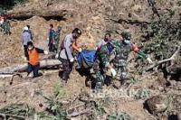 Korban Tewas Akibat Longsor Tapanuli Selatan Bertambah Jadi 5 Orang
