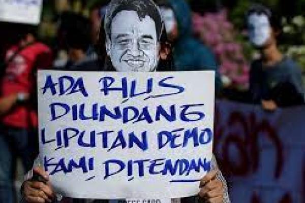  AJI Catat 90 Kasus Kekerasan Terhadap Jurnalis Sepanjang Mei 2020-2021