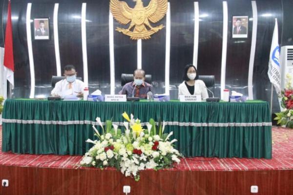 Kaji GBHN, Syarief Hasan Berharap Lebih Banyak Masukan Dari Akademisi