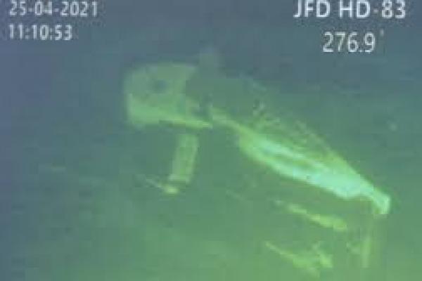  TNI AL Akui Tidak Mudah Evakuasi KRI Nanggala-402