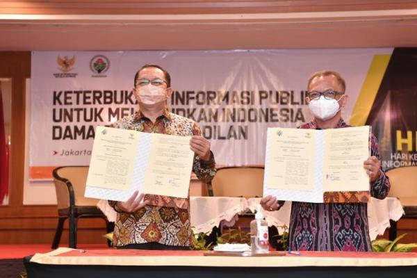 Keterbukaan Informasi di Desa Sangat Penting Untuk Transparansi Dana Desa