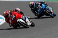 Mario Berhasil Finish di Posisi Keempat, Bamsoet Dukung di Putaran Selanjutnya