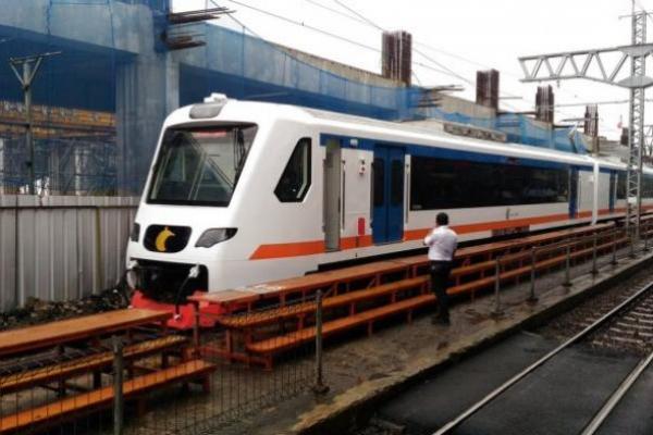 Kereta Bandara Berhenti Beroperasi Selama Masa Pelarangan Mudik