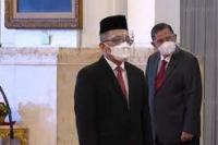 Jokowi Lebur LAPAN, LIPI, BPPT dan BATAN di bawah BRIN