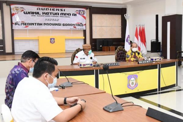 Syarief Hasan: Ada yang Mengambil Kesempatan Dalam Agenda Perubahan UUD 