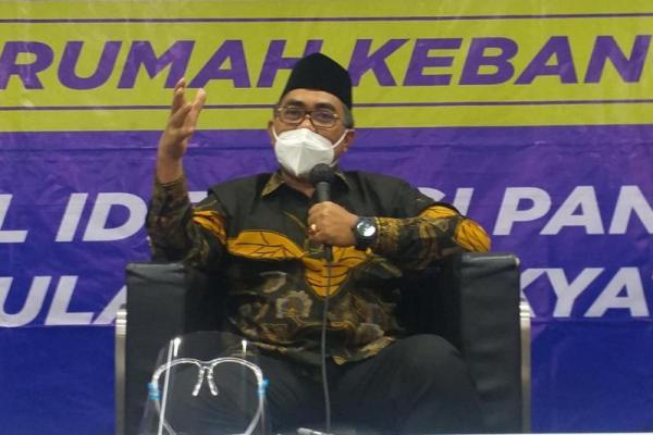 Gus Jazil:  Jokowi Bisa Ambil Peran Untuk Perdamaian Palestina